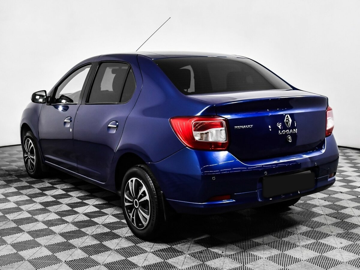Купить Рено Логан, 2018, 104 000 км.. Фото: #6