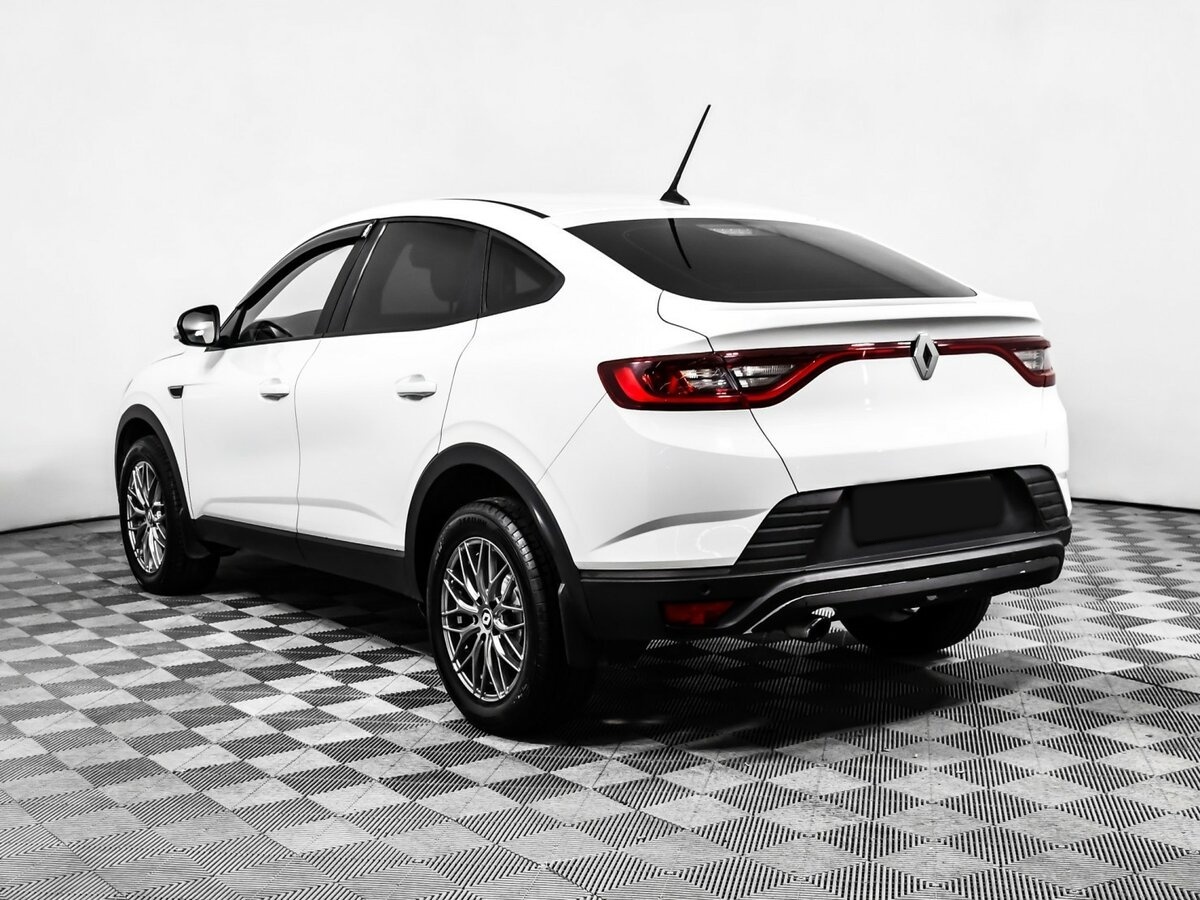 Купить Рено Аркана, 2021, 135 008 км.. Фото: #5