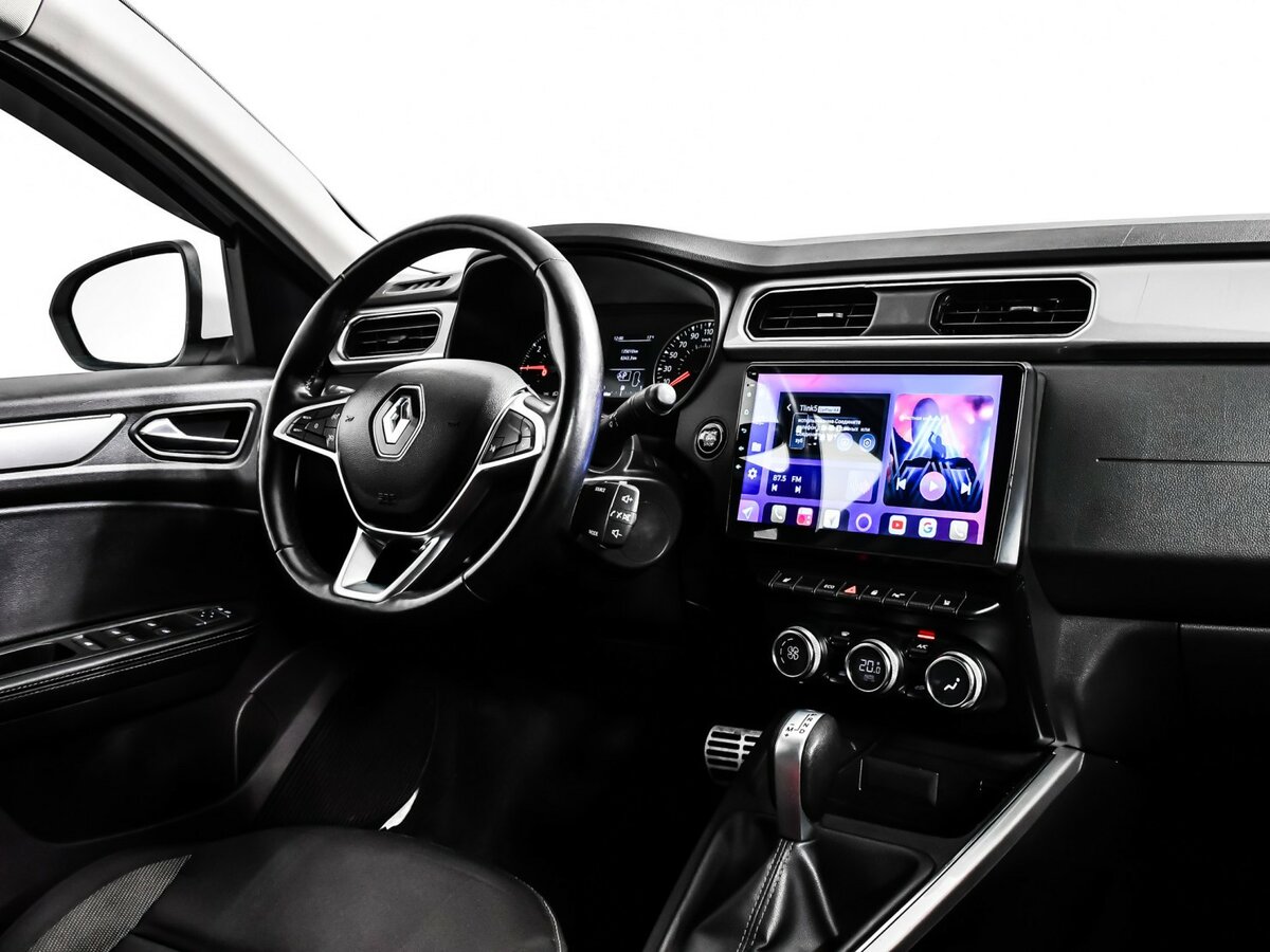 Купить Рено Аркана, 2021, 135 008 км.. Фото: #6