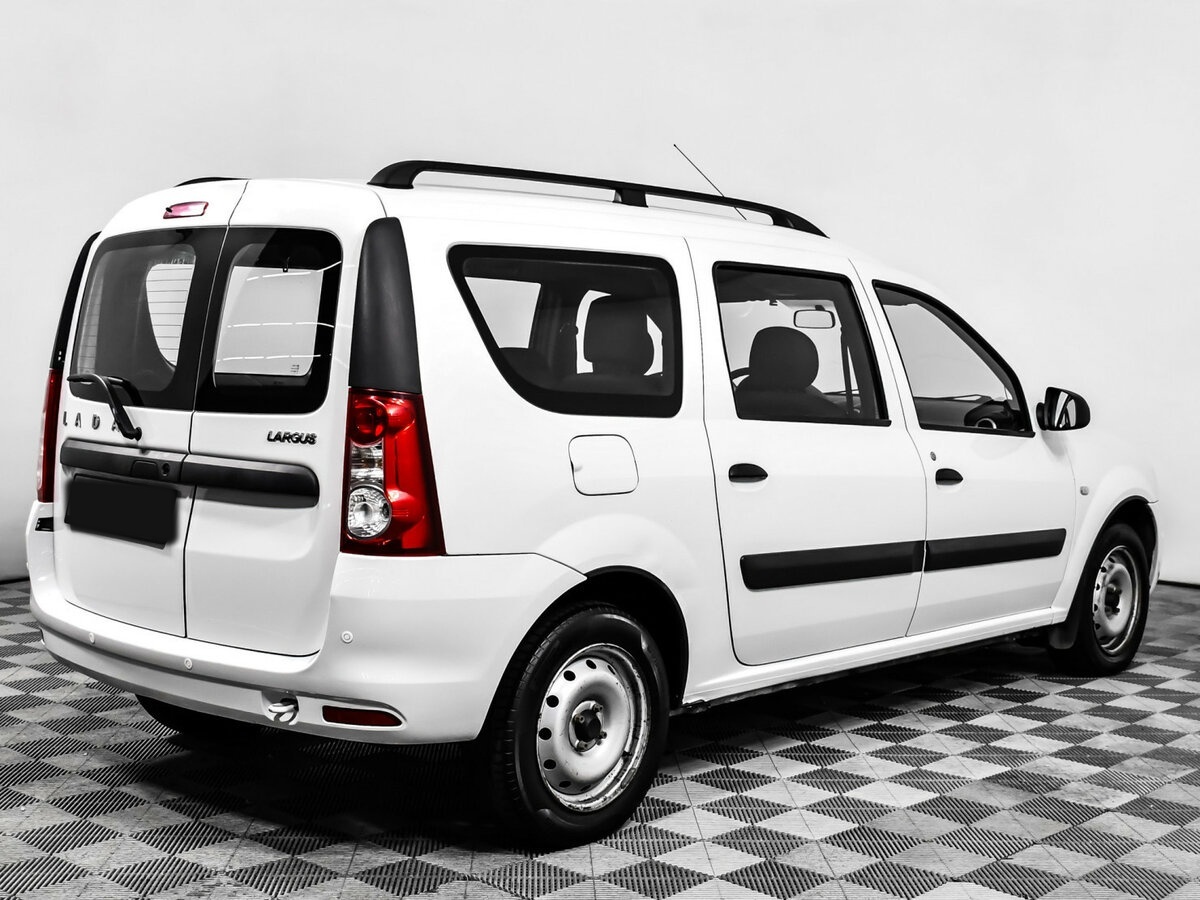 Купить Лада (ВАЗ) Ларгус, 2020, 206 571 км.. Фото: #3