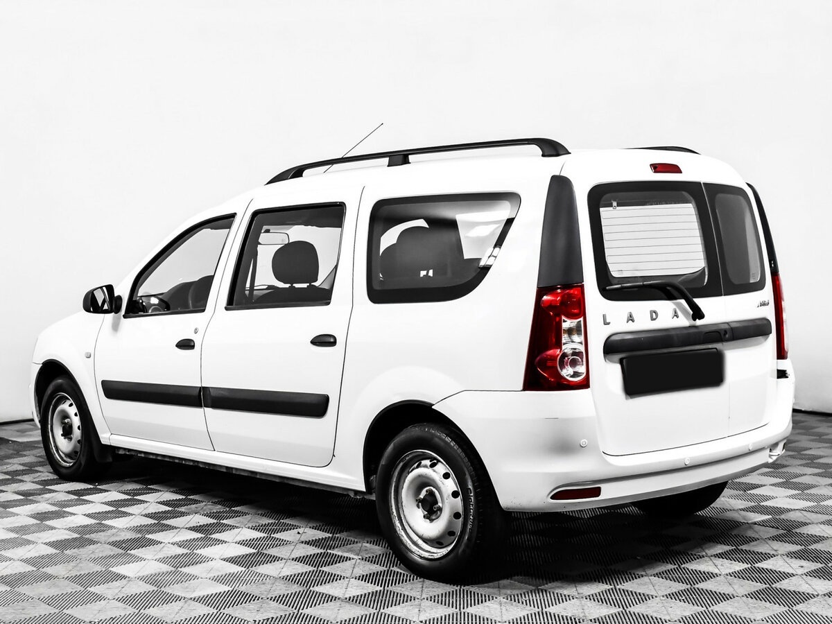 Купить Лада (ВАЗ) Ларгус, 2020, 206 571 км.. Фото: #4
