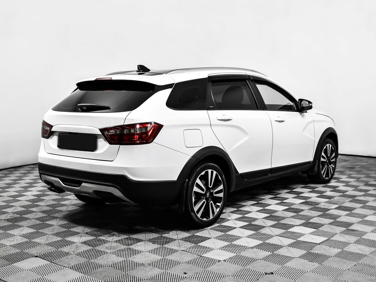 Купить Лада (ВАЗ) Веста, 2020, 153 256 км.. Фото: #3