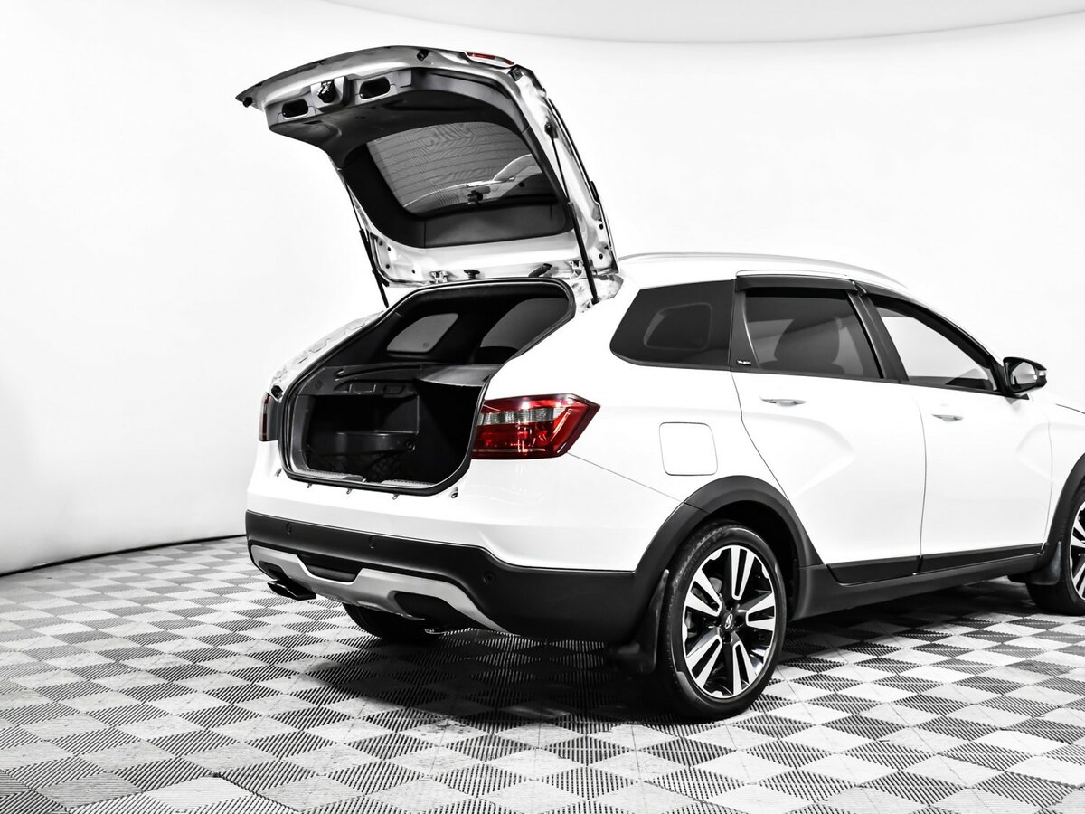 Купить Лада (ВАЗ) Веста, 2020, 153 256 км.. Фото: #10