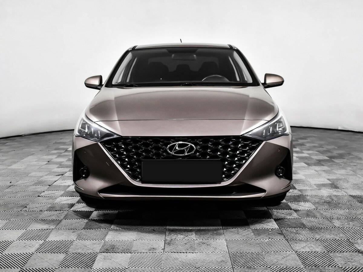 Купить Хендай Солярис, 2020, 94 278 км.. Фото: #1