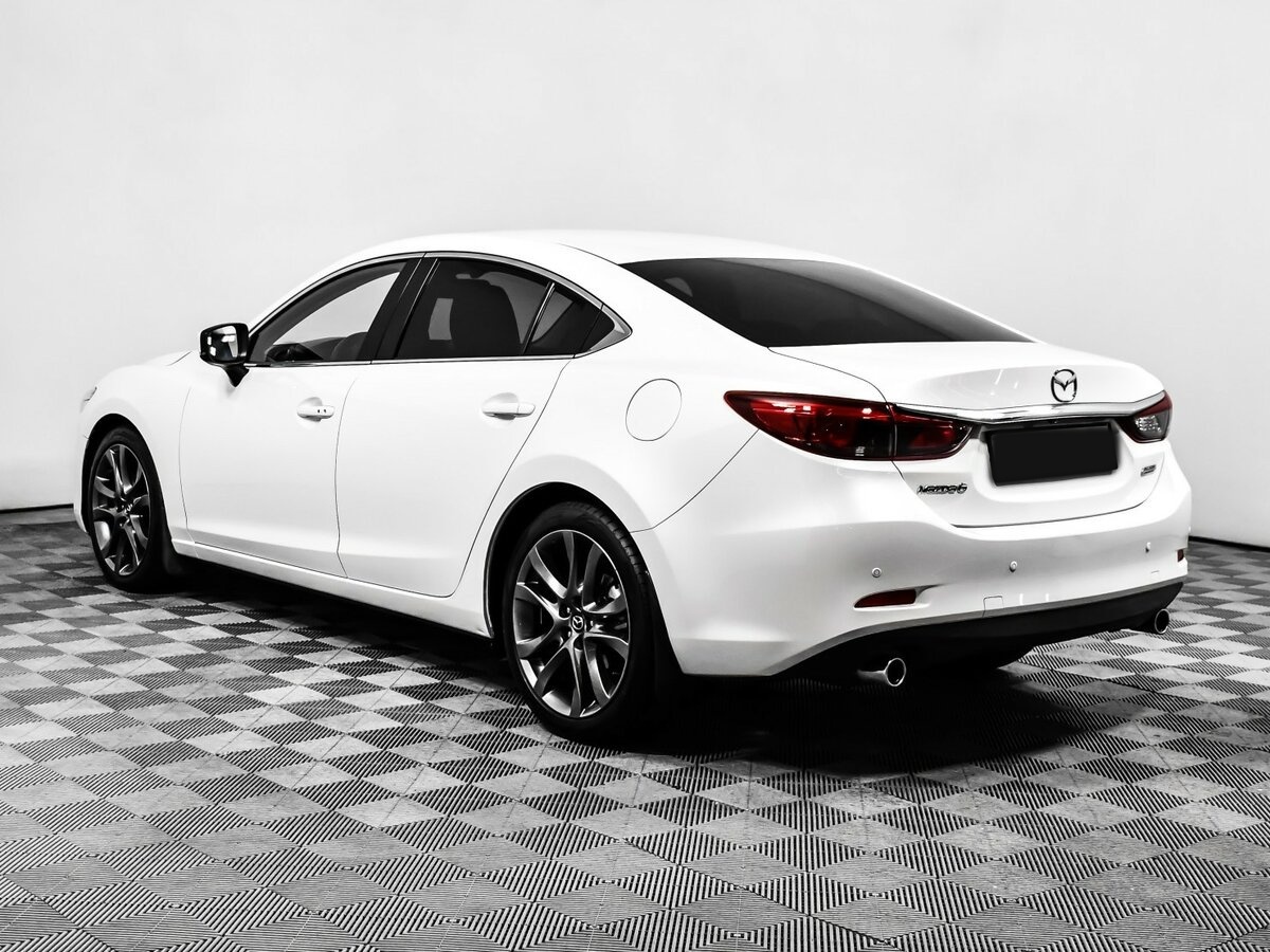 Купить Мазда 6, 2018, 183 471 км.. Фото: #6