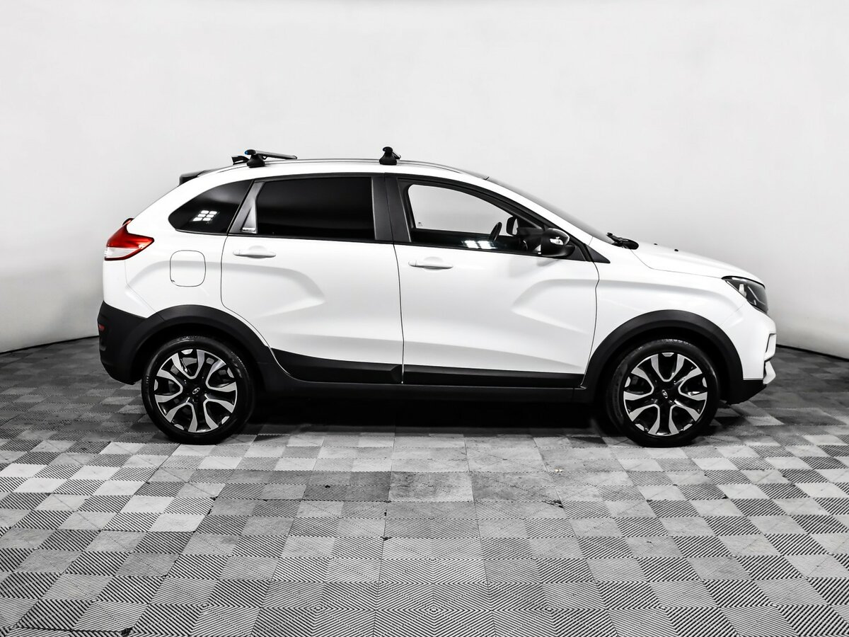 Купить Лада (ВАЗ) ИКСРЭЙ, 2021, 81 600 км.. Фото: #3