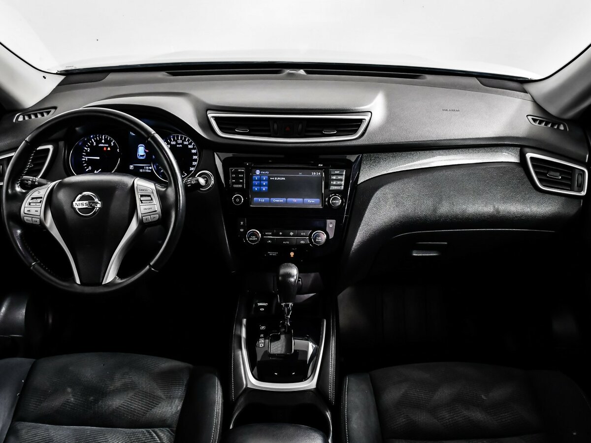 Купить Ниссан Икс-Трейл, 2016, 151 113 км.. Фото: #8