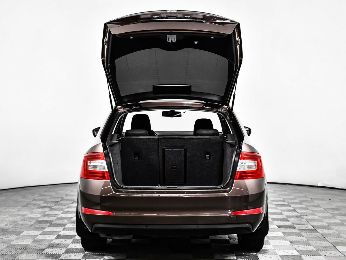 Купить Шкода Октавия, 2014, 193 124 км.. Фото: #13