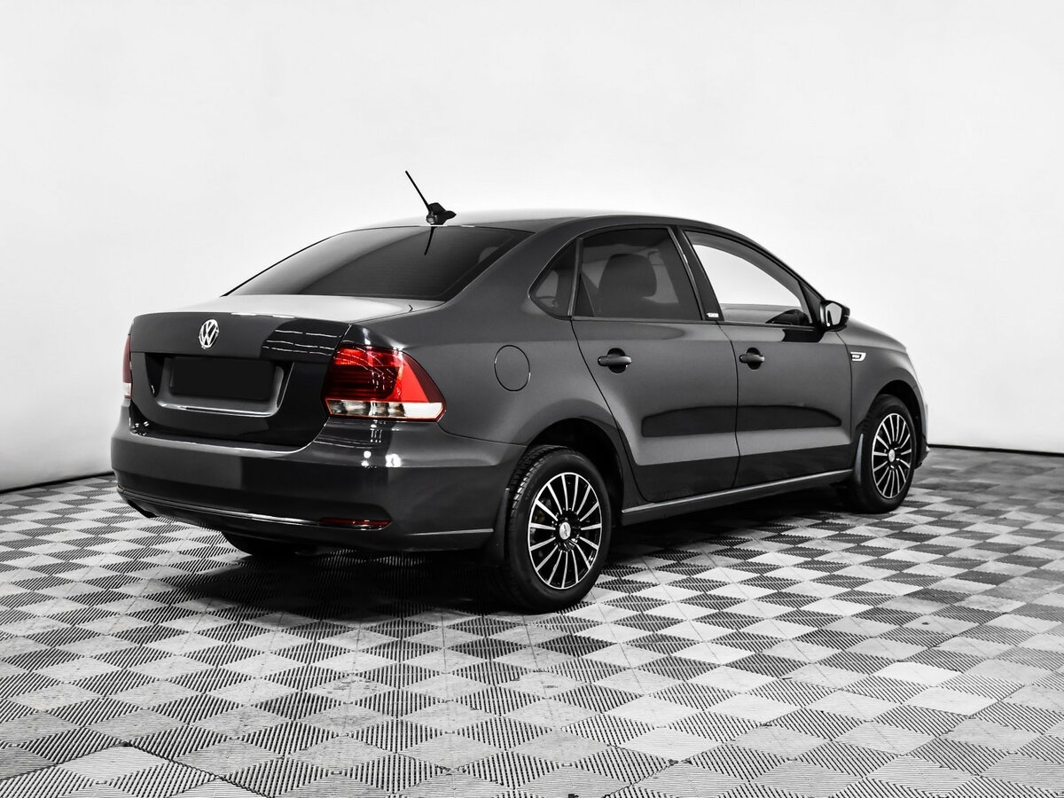 Купить Фольксваген Поло, 2017, 79 850 км.. Фото: #4
