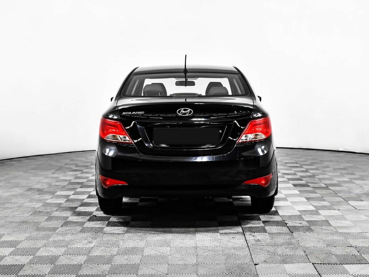 Купить Хендай Солярис, 2016, 205 193 км.. Фото: #4