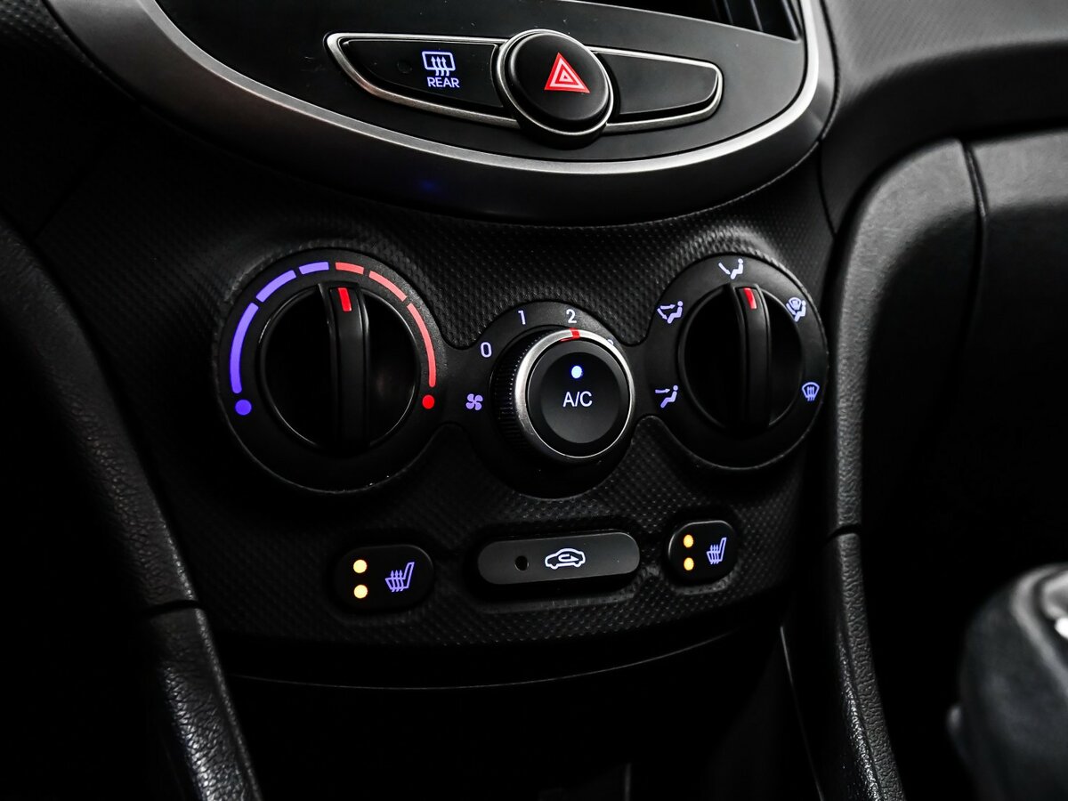 Купить Хендай Солярис, 2016, 205 193 км.. Фото: #12