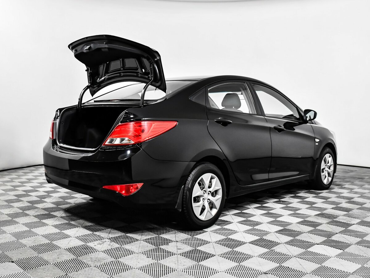 Купить Хендай Солярис, 2016, 205 193 км.. Фото: #13