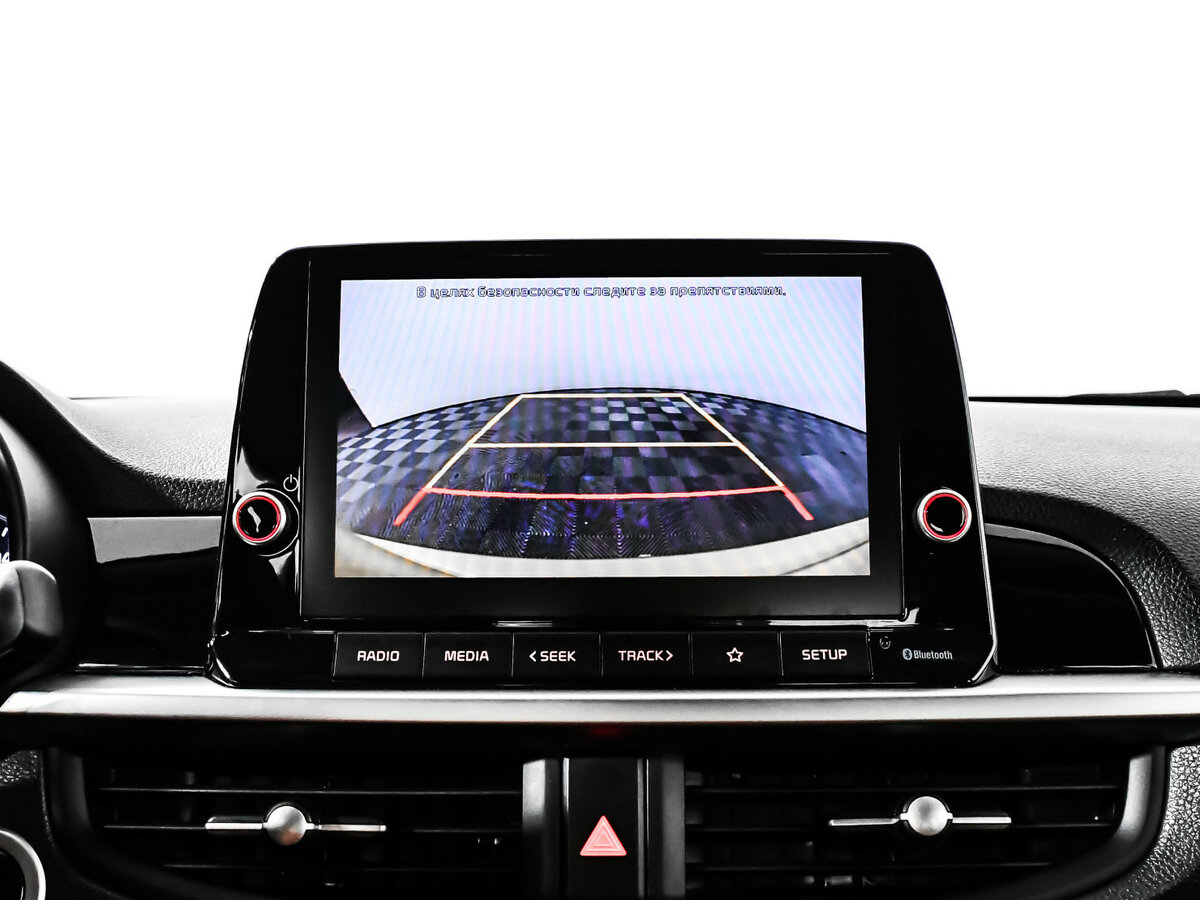 Купить Киа Пиканто, 2021, 45 627 км.. Фото: #16