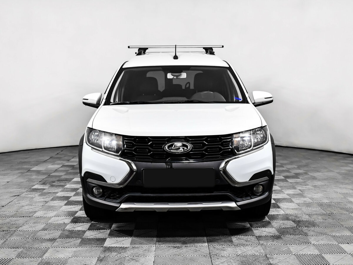 Купить Лада (ВАЗ) Ларгус, 2021, 40 208 км.. Фото: #1