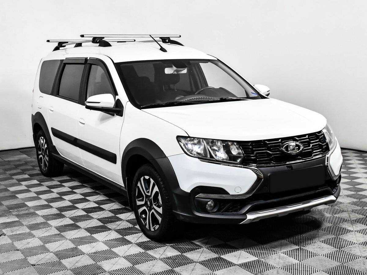 Купить Лада (ВАЗ) Ларгус, 2021, 40 208 км.. Фото: #2