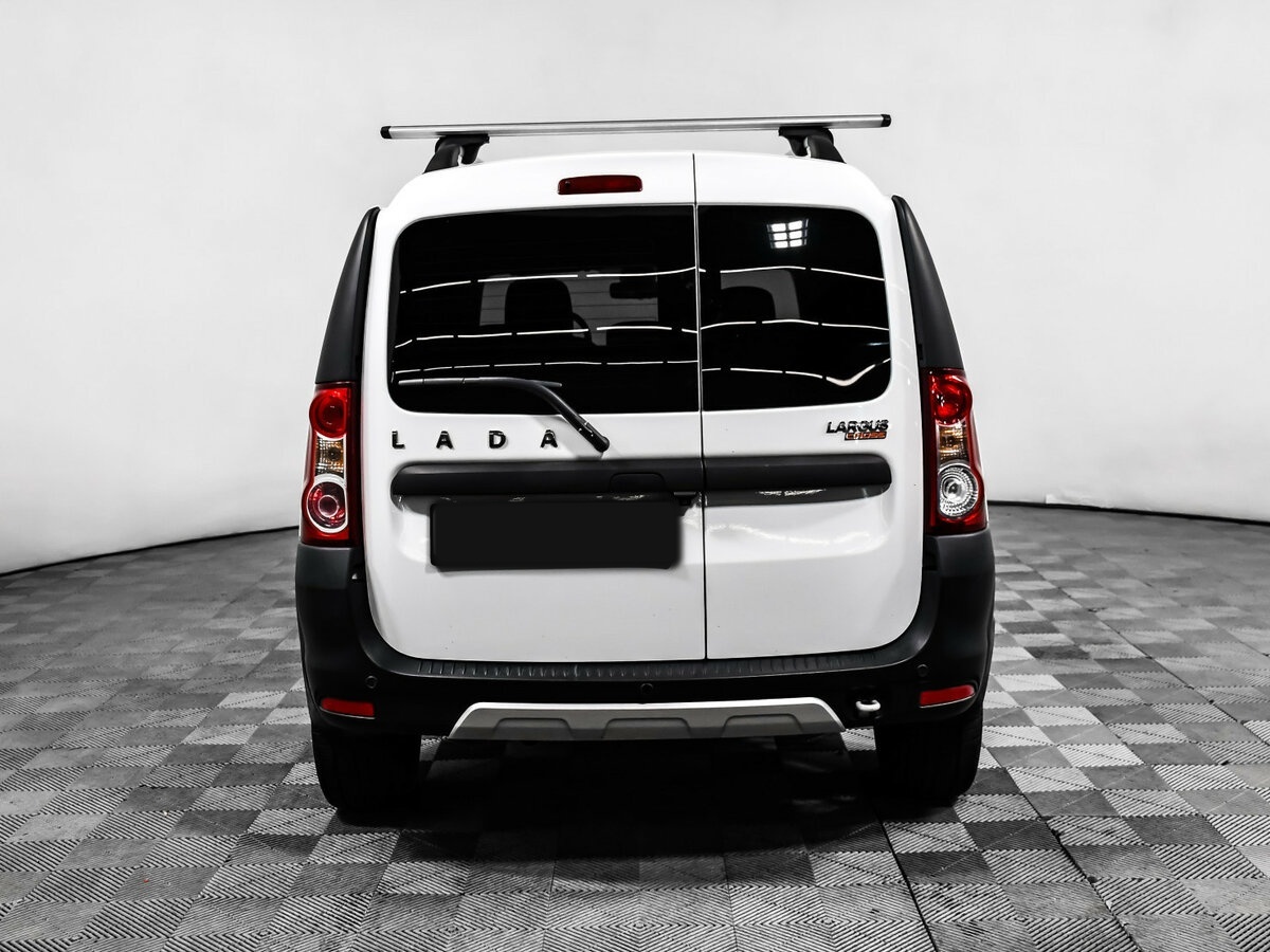Купить Лада (ВАЗ) Ларгус, 2021, 40 208 км.. Фото: #5