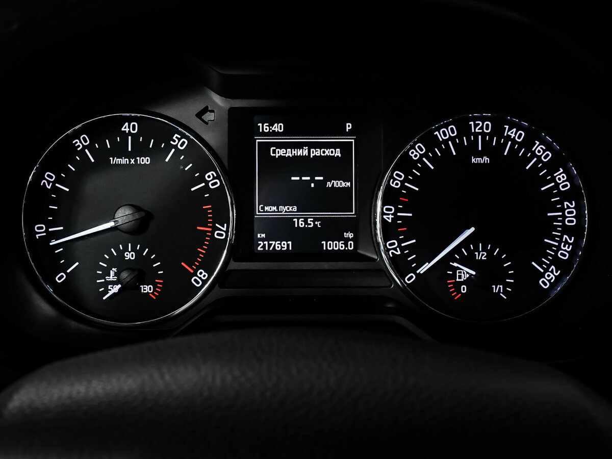 Купить Шкода Октавия, 2014, 217 690 км.. Фото: #7