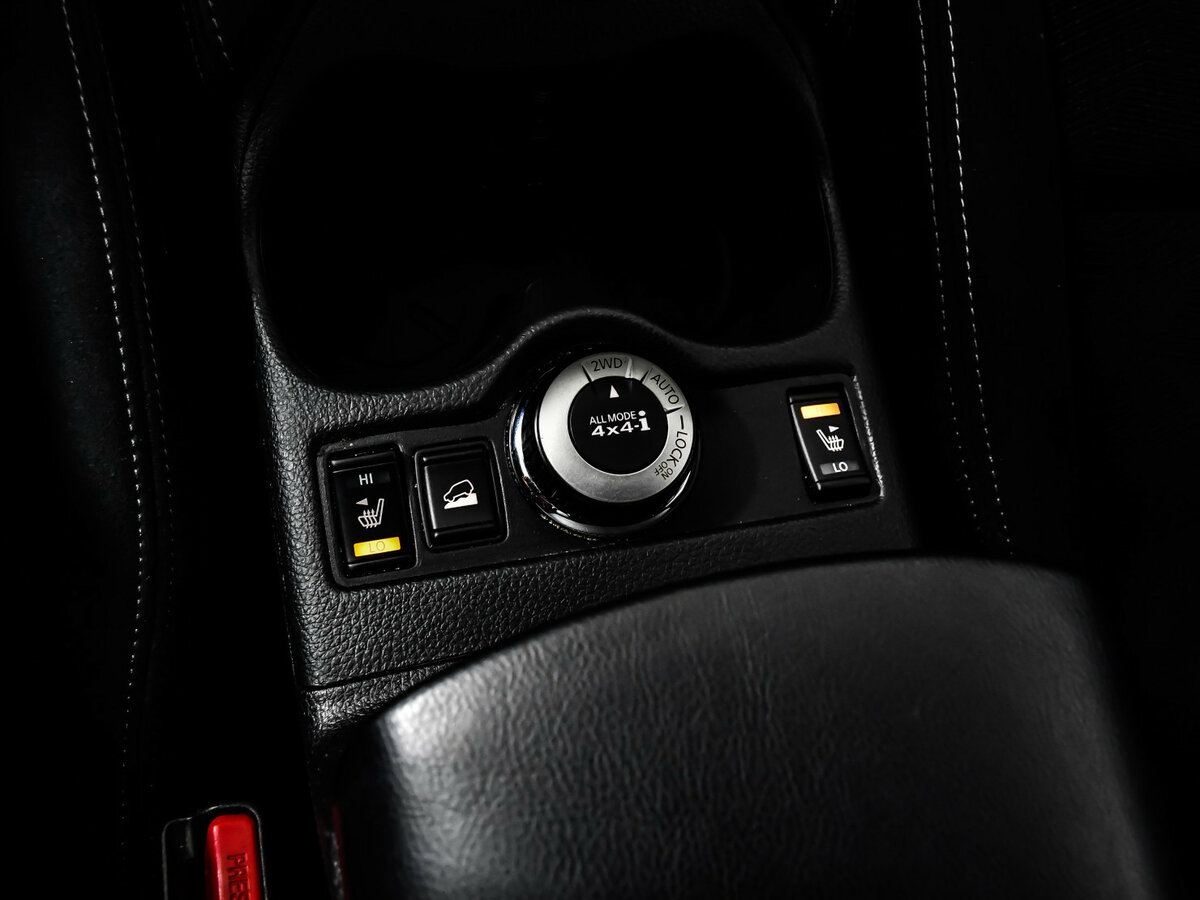 Купить Ниссан Икс-Трейл, 2015, 143 401 км.. Фото: #12