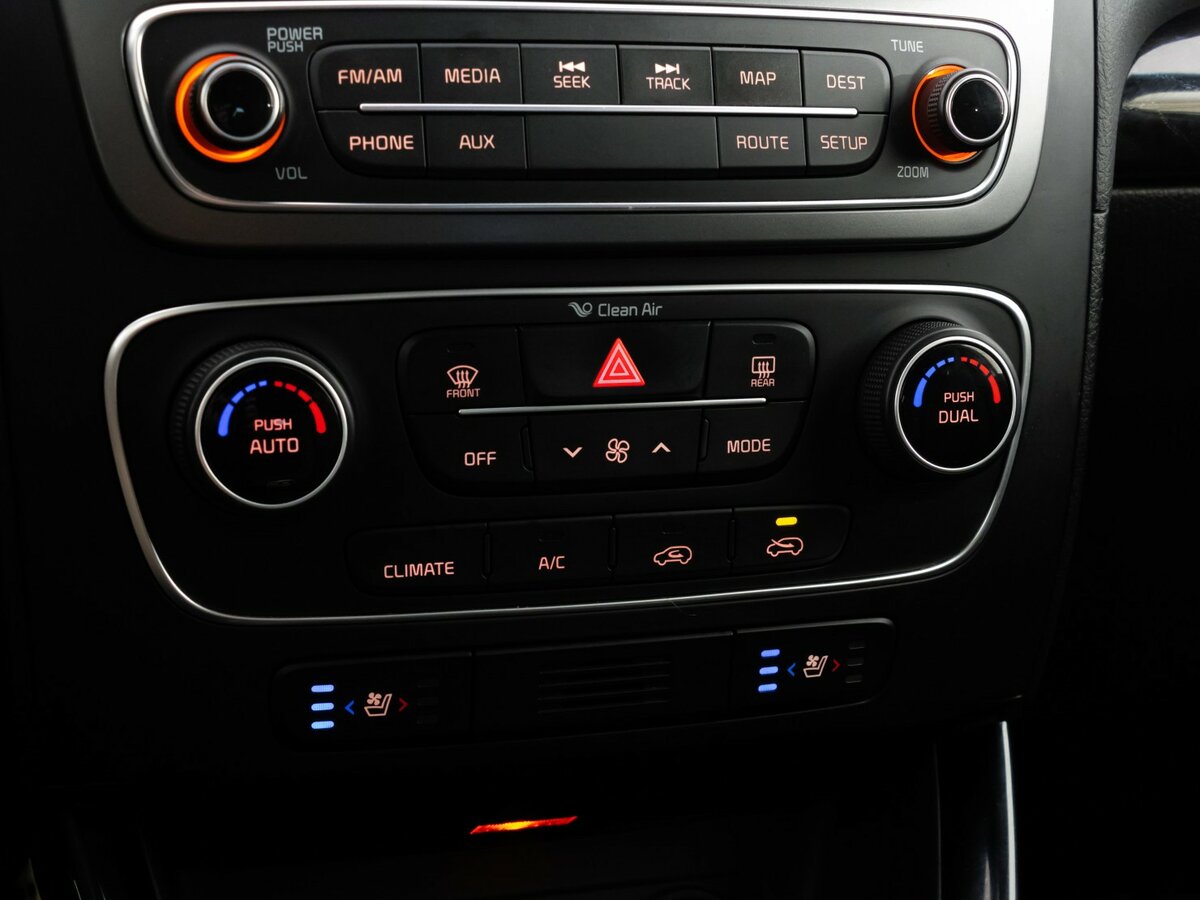 Купить Киа Соренто, 2014, 72 499 км.. Фото: #11