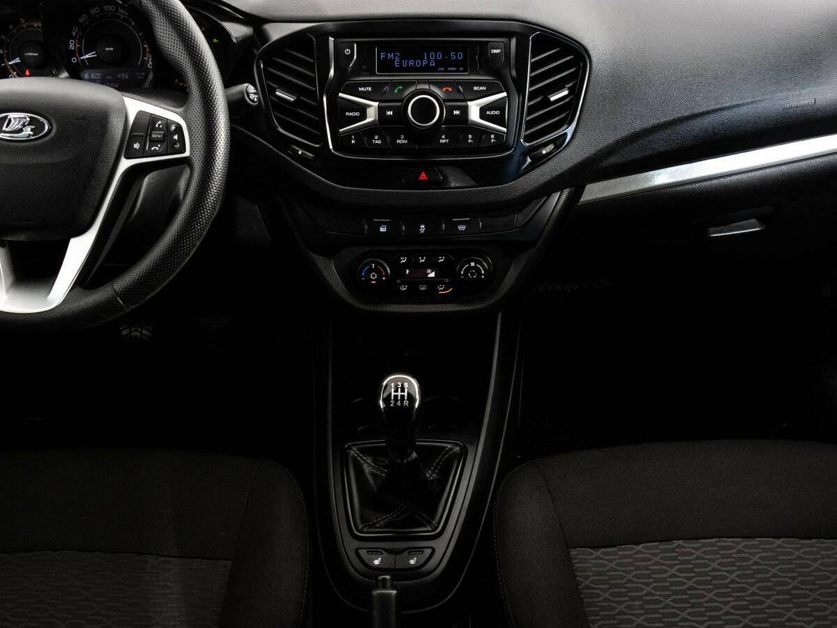 Купить Лада (ВАЗ) Веста, 2018, 161 598 км.. Фото: #8