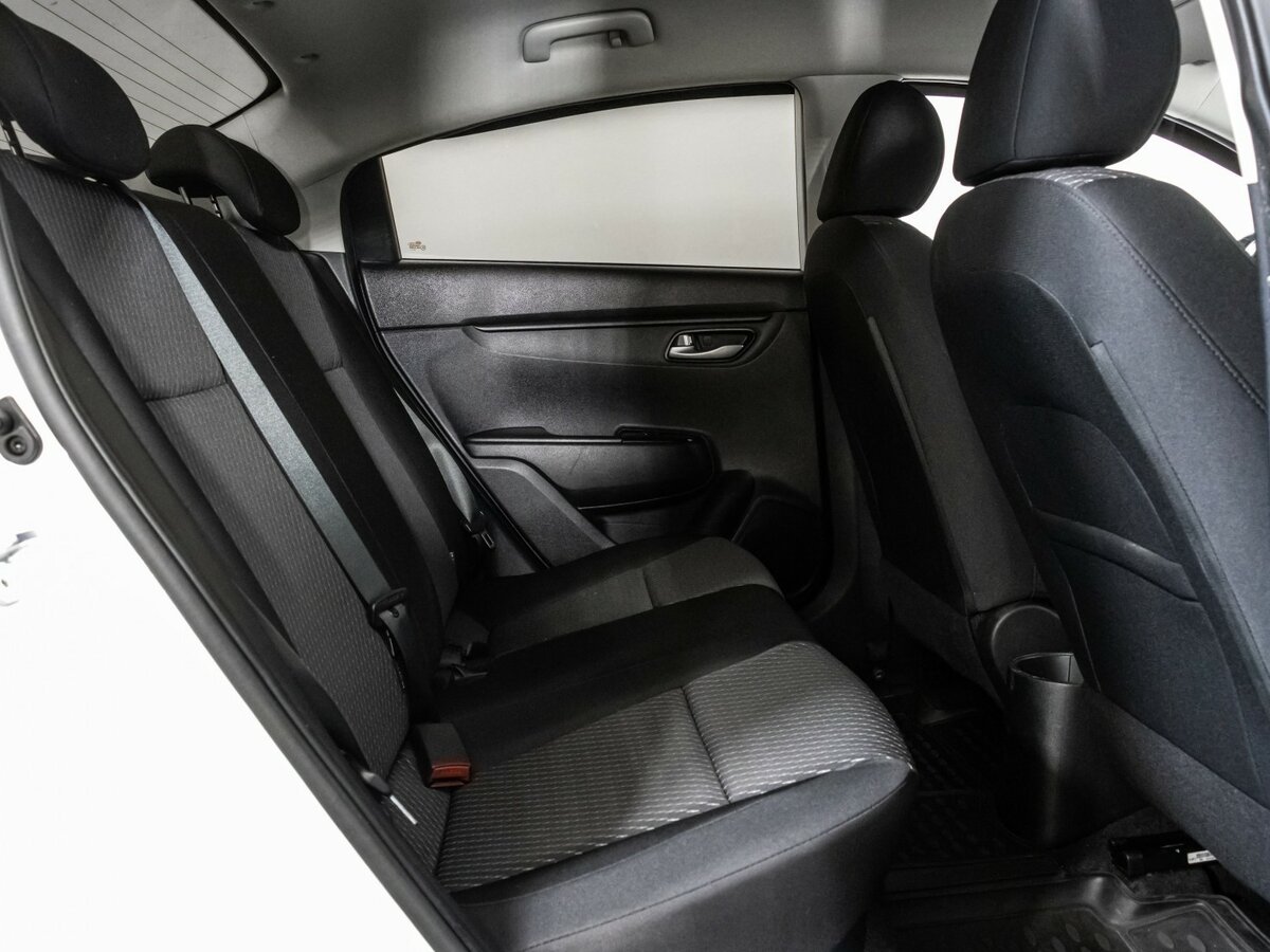 Купить Киа Рио, 2017, 127 850 км.. Фото: #12