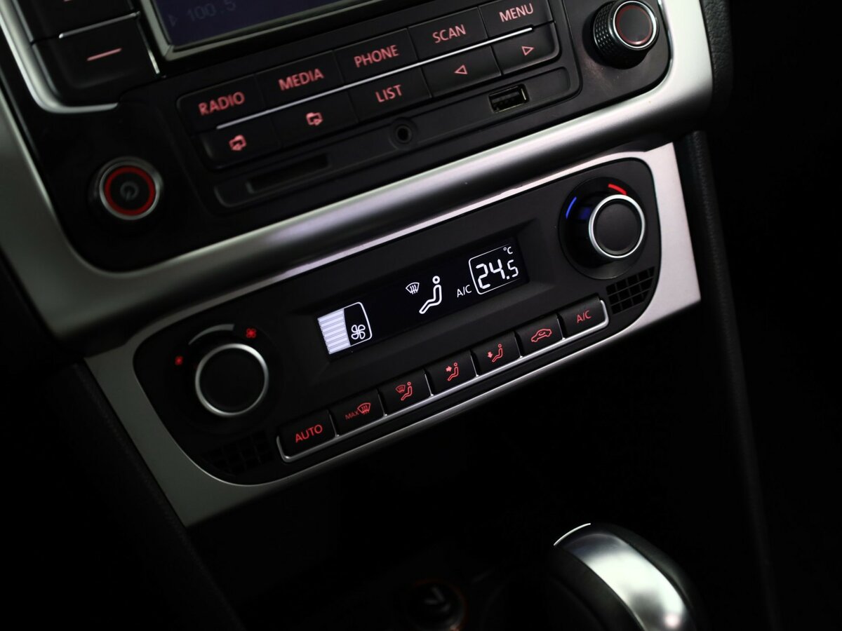 Купить Фольксваген Поло, 2015, 77 488 км.. Фото: #12