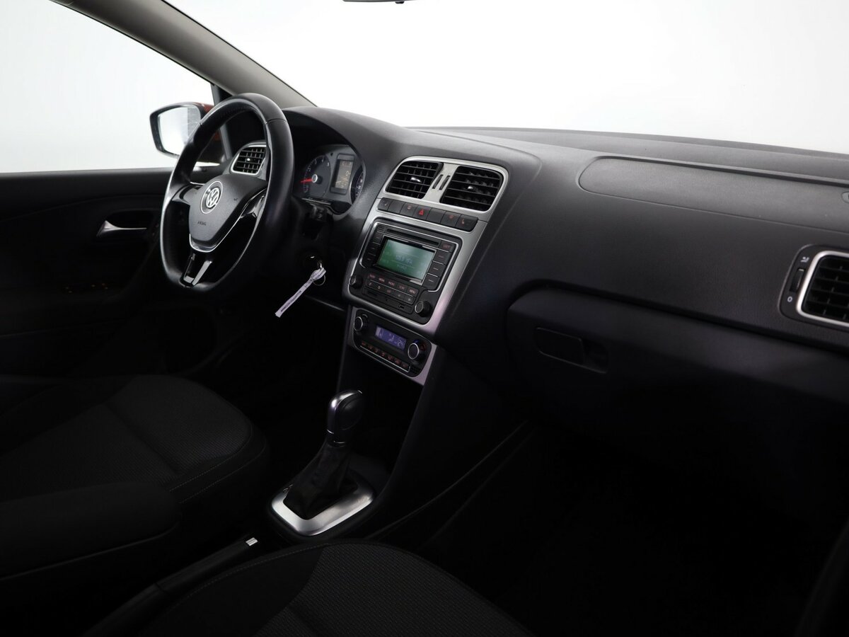 Купить Фольксваген Поло, 2015, 77 488 км.. Фото: #17