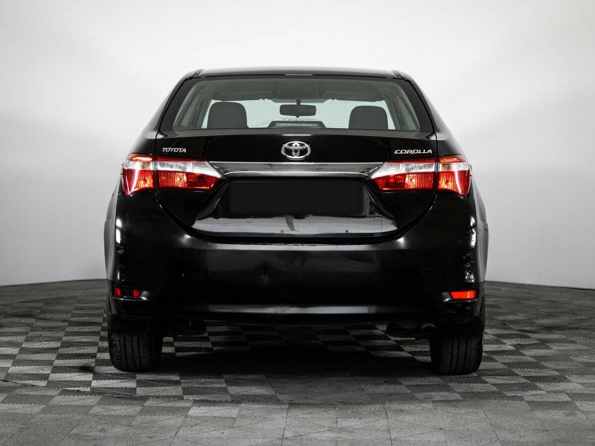 Купить Тойота Королла, 2014, 228 150 км.. Фото: #3