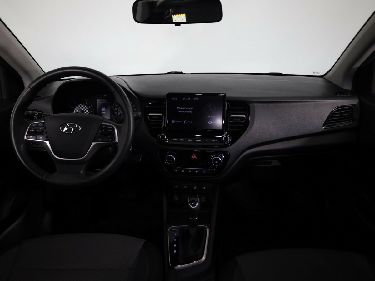 Купить Хендай Солярис, 2021, 80 343 км.. Фото: #8