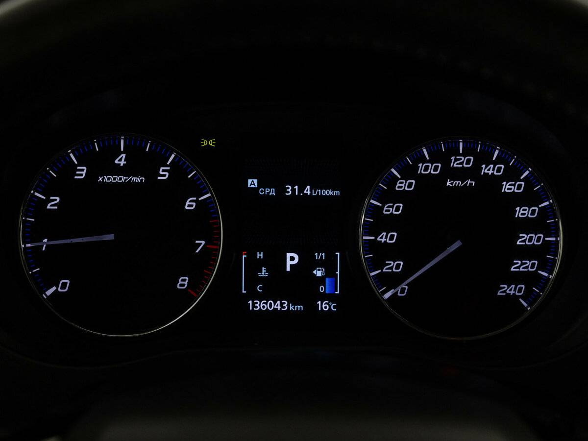 Купить Митсубиши Оутлэндер, 2019, 135 789 км.. Фото: #17