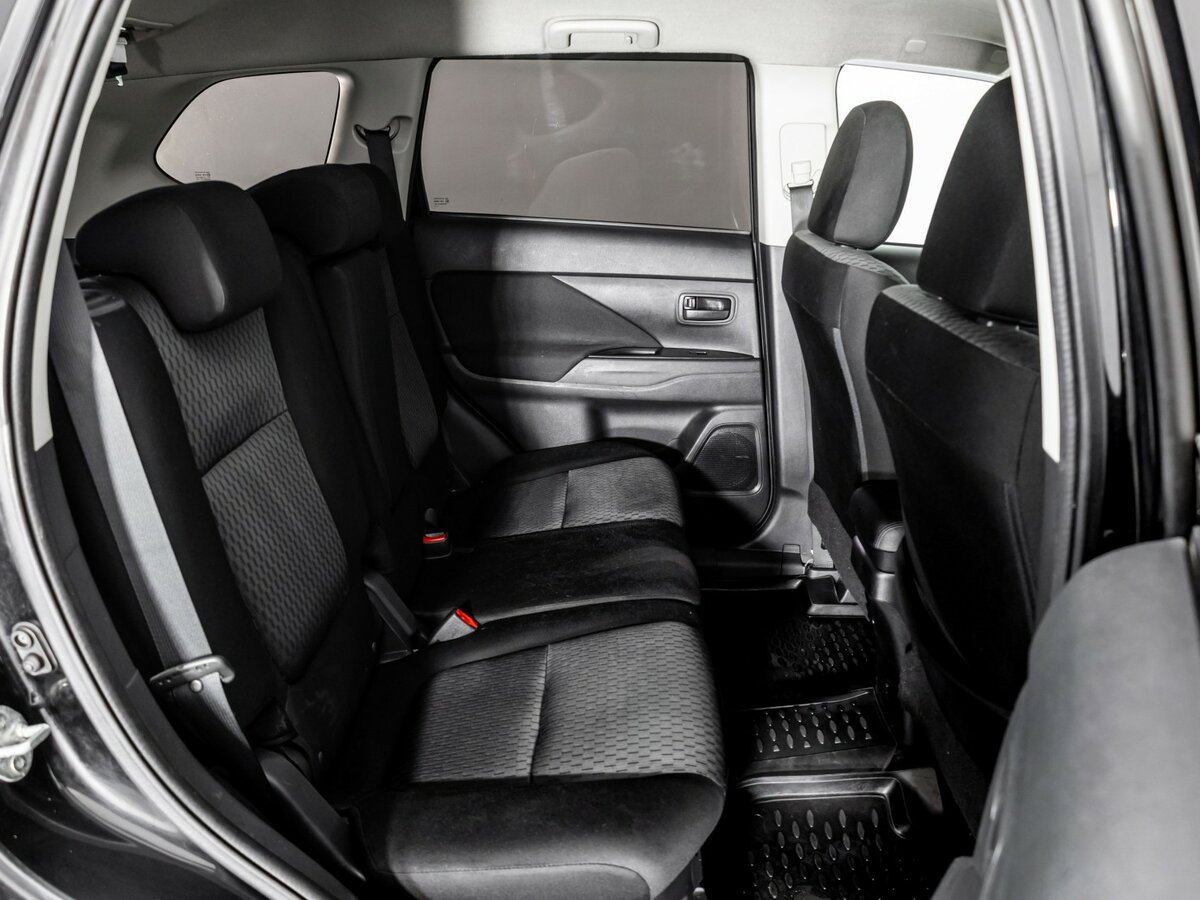 Купить Митсубиши Оутлэндер, 2014, 249 895 км.. Фото: #12