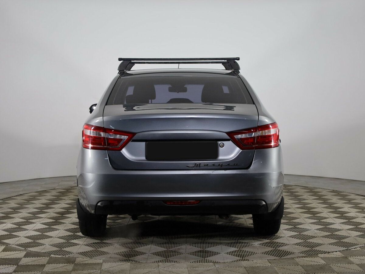 Купить Лада (ВАЗ) Веста, 2017, 180 226 км.. Фото: #4