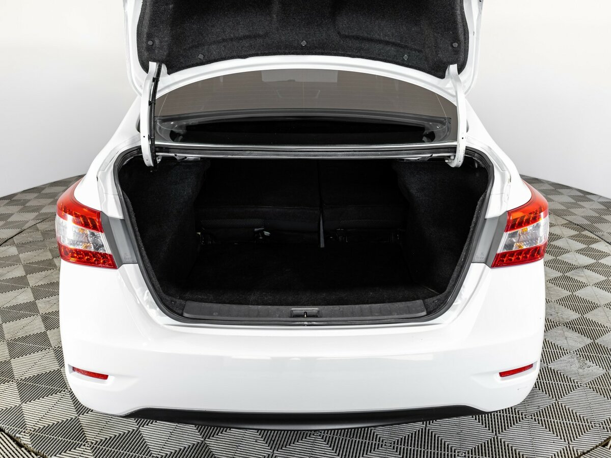 Купить Ниссан Сентра, 2015, 179 675 км.. Фото: #16