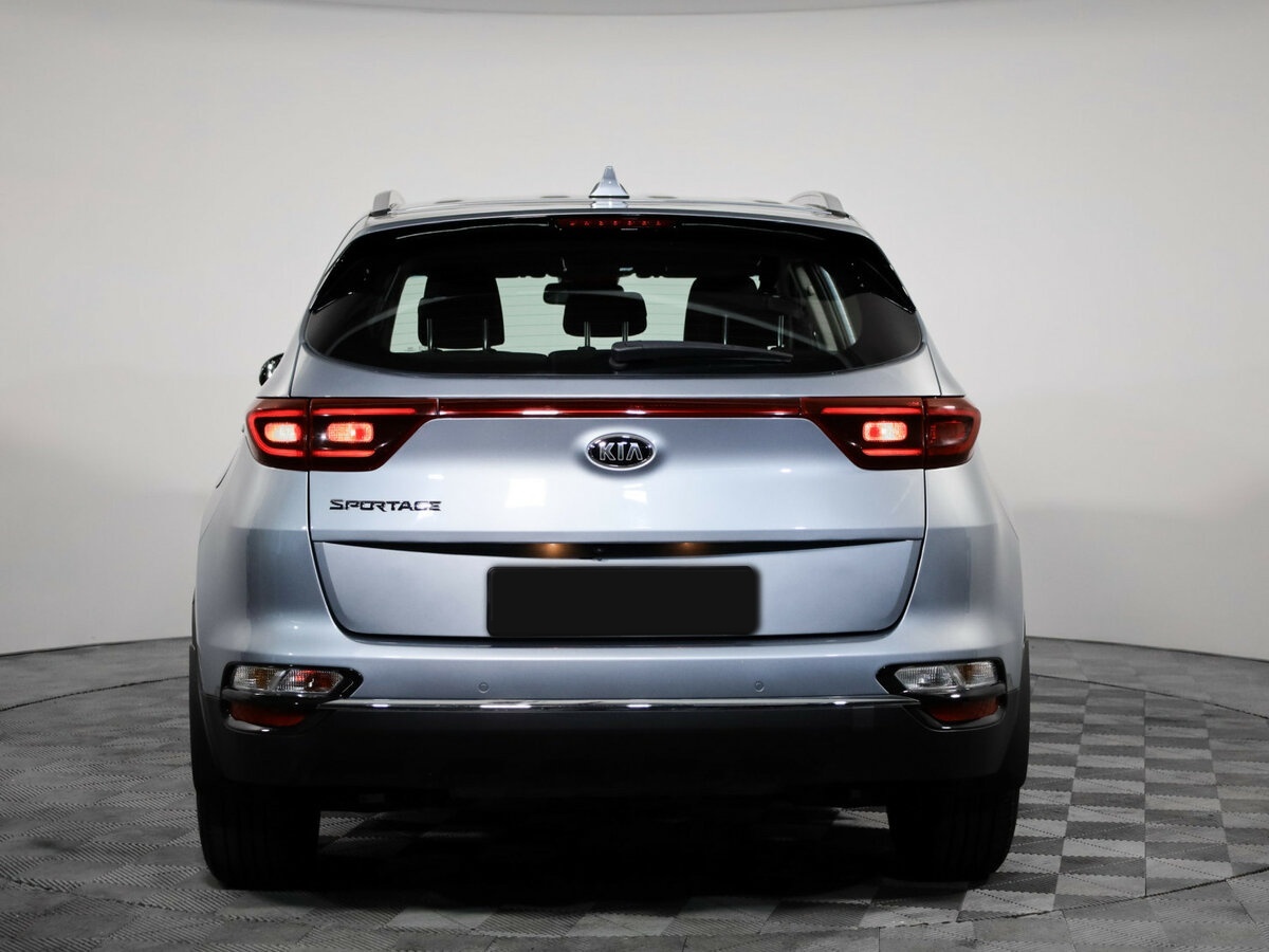 Купить Киа Спортейдж, 2018, 101 002 км.. Фото: #3