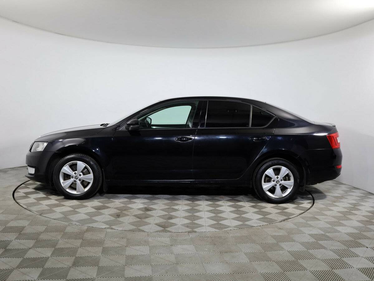 Купить Шкода Октавия, 2013, 202 479 км.. Фото: #1