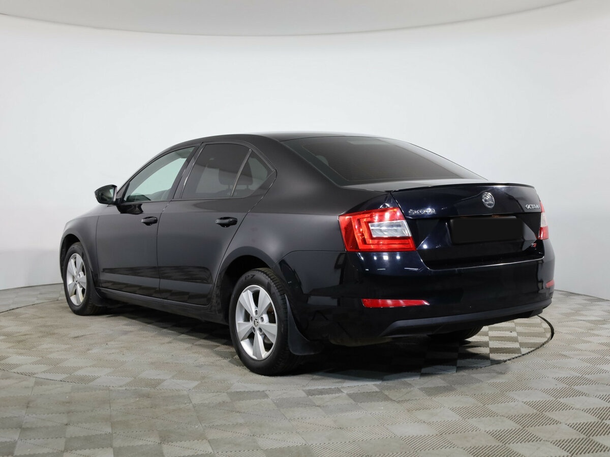 Купить Шкода Октавия, 2013, 202 479 км.. Фото: #2