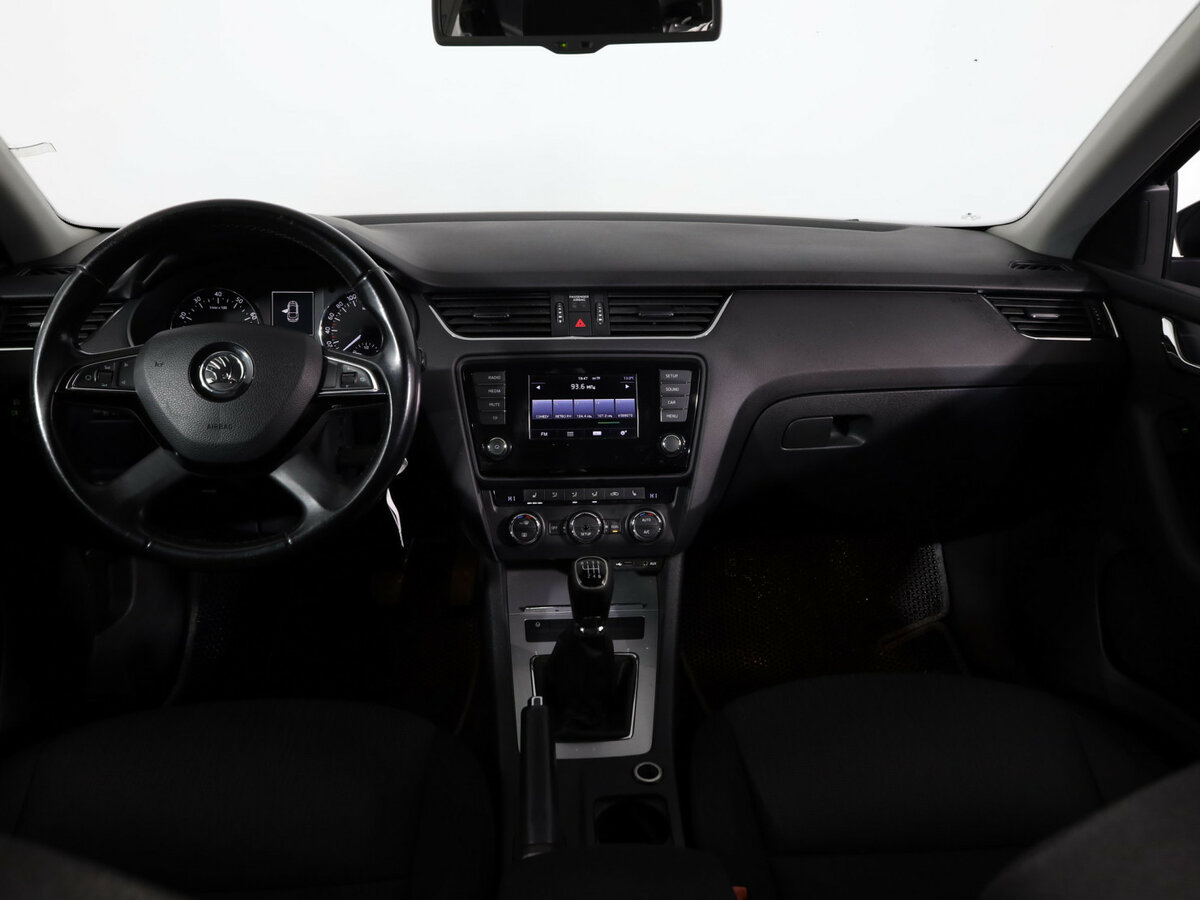 Купить Шкода Октавия, 2013, 202 479 км.. Фото: #8