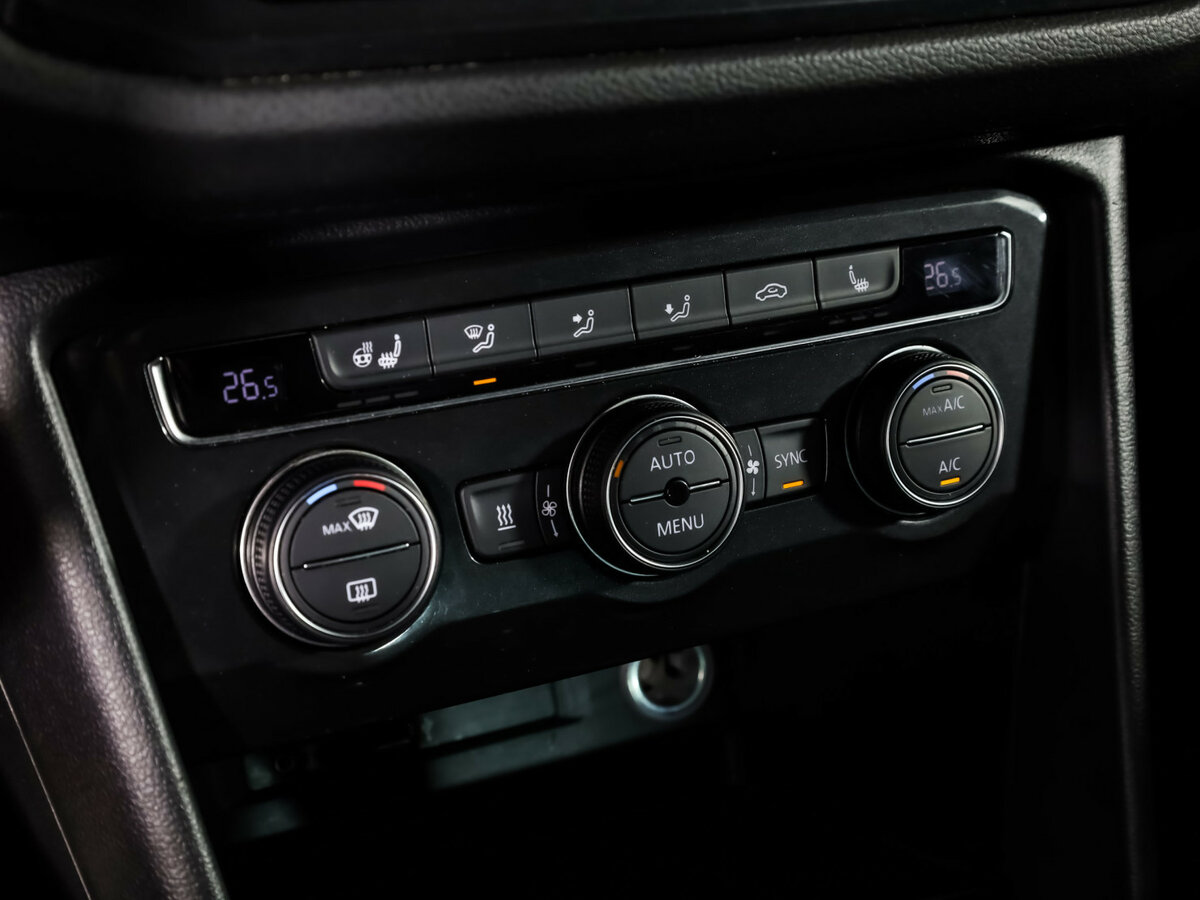 Купить Фольксваген Тигуан, 2017, 184 995 км.. Фото: #15