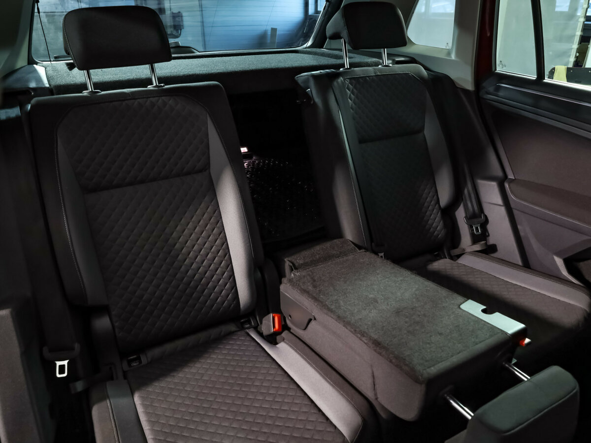 Купить Фольксваген Тигуан, 2017, 184 995 км.. Фото: #24