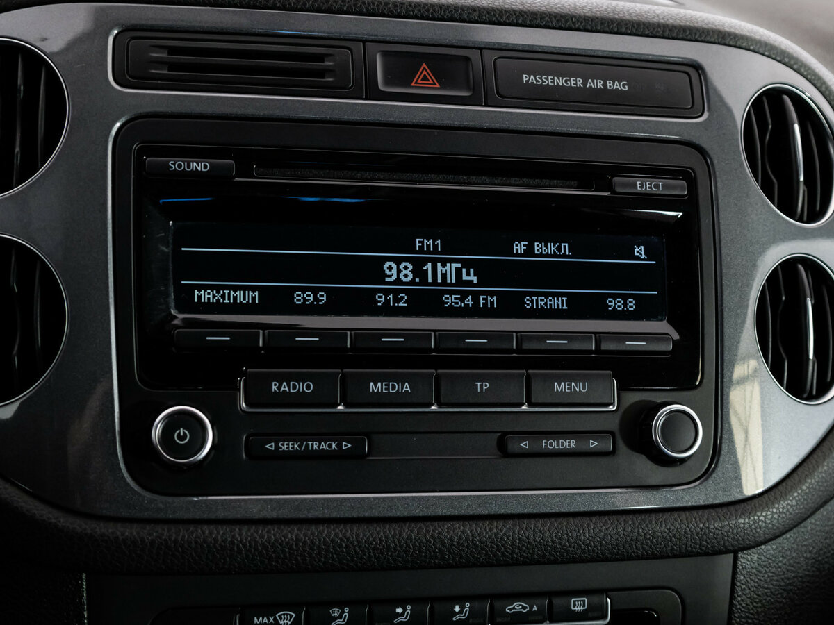 Купить Фольксваген Тигуан, 2012, 260 025 км.. Фото: #11