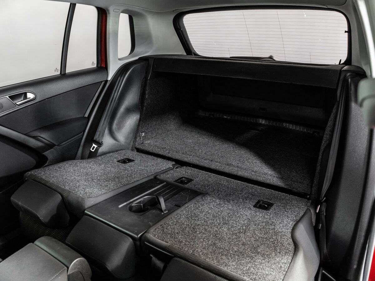 Купить Фольксваген Тигуан, 2012, 260 025 км.. Фото: #17