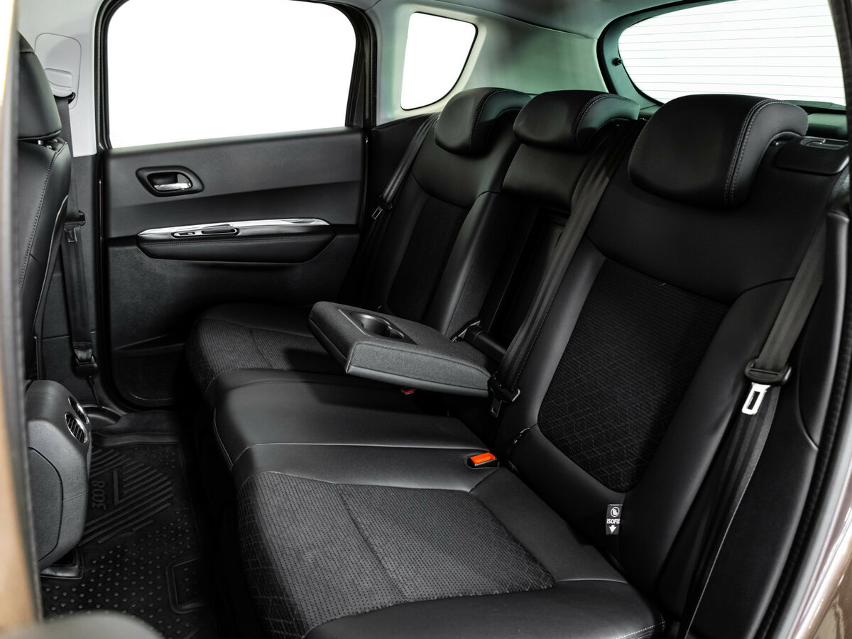 Купить Пежо 3008, 2014, 201 486 км.. Фото: #14