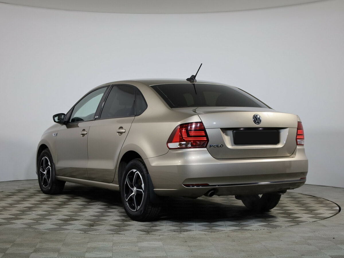 Купить Фольксваген Поло, 2017, 174 741 км.. Фото: #1