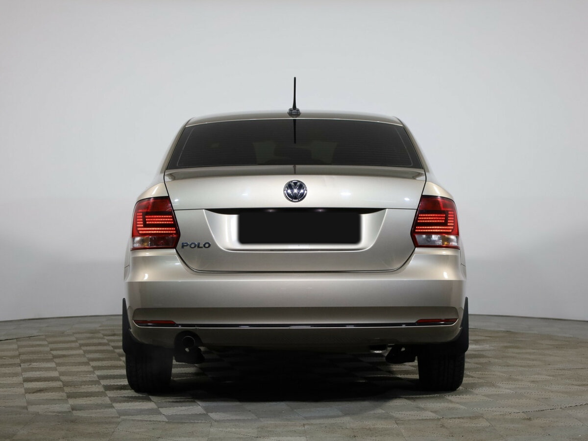 Купить Фольксваген Поло, 2017, 174 741 км.. Фото: #2