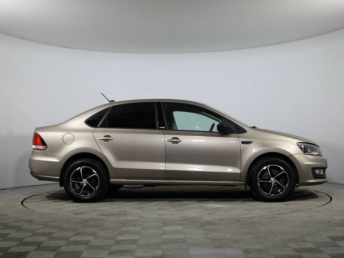 Купить Фольксваген Поло, 2017, 174 741 км.. Фото: #4