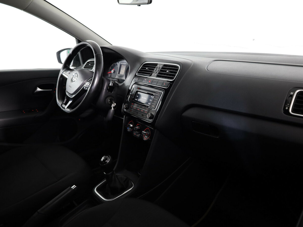 Купить Фольксваген Поло, 2017, 174 741 км.. Фото: #9