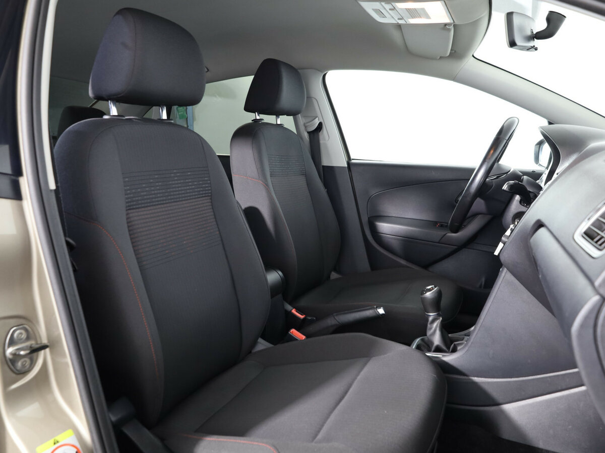 Купить Фольксваген Поло, 2017, 174 741 км.. Фото: #10