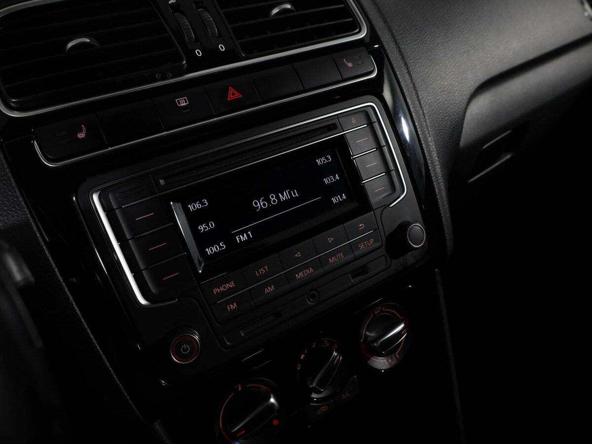 Купить Фольксваген Поло, 2017, 174 741 км.. Фото: #13