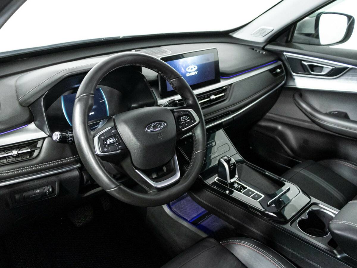 Купить Чери Тигго 7 Про, 2021, 54 166 км.. Фото: #10