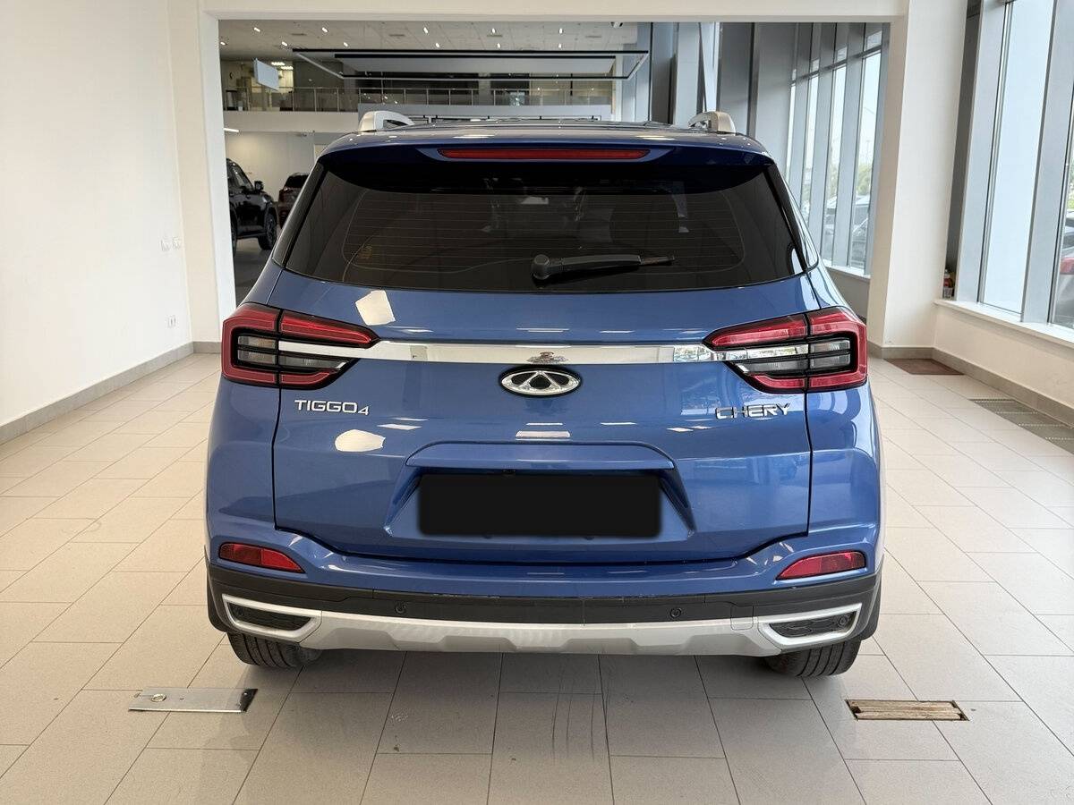 Купить Чери Тигго 4, 2019, 100 419 км.. Фото: #6